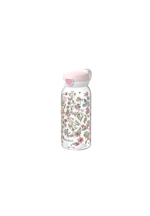  Botella Flip Campus 600ml Fairy Wonders MEPAL