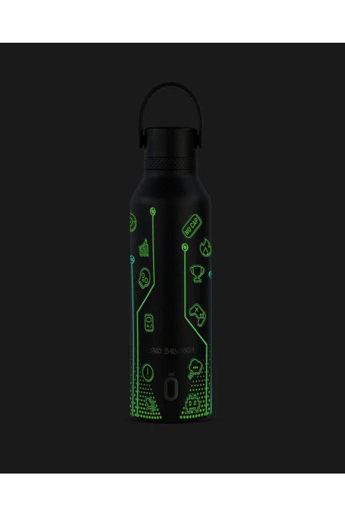 Botella Mii 60 Pedro Baigorria - Good Game RUNBOTT