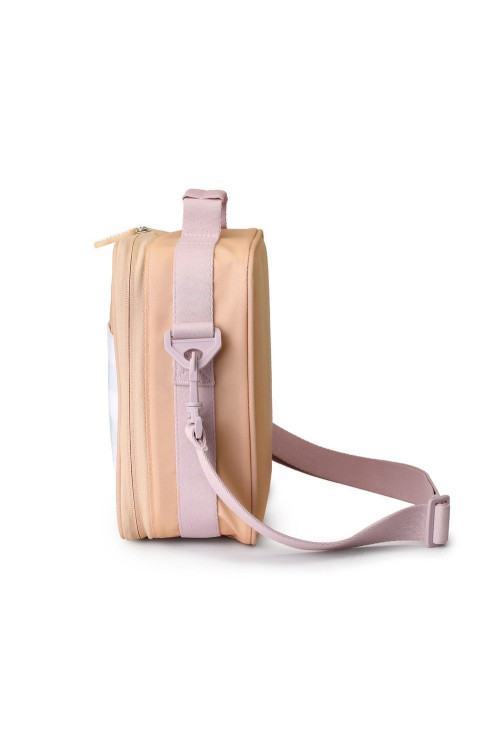 Nevera rigisa Stripes Apricot MONNEKA