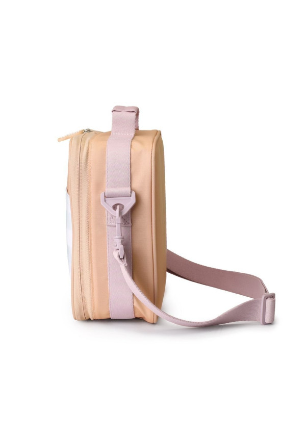 Nevera rigisa Stripes Apricot MONNEKA