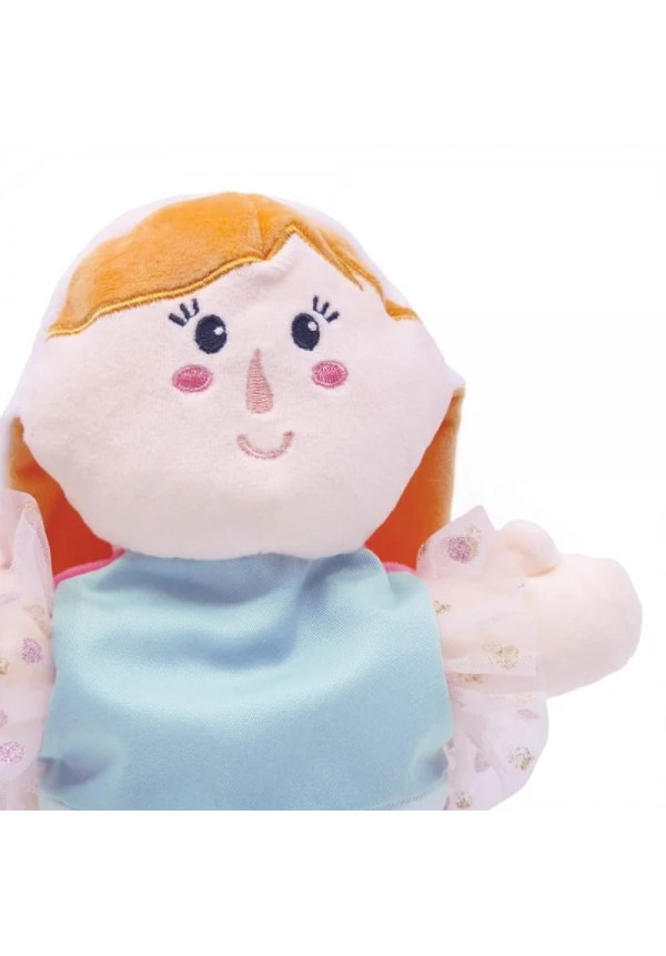 Marionetas de doble cara Princesa - Cenicienta 25 cm SVOORA
