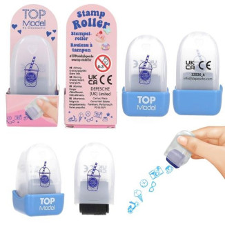 Rodillo para sellos Top Model BY DEPESCHE