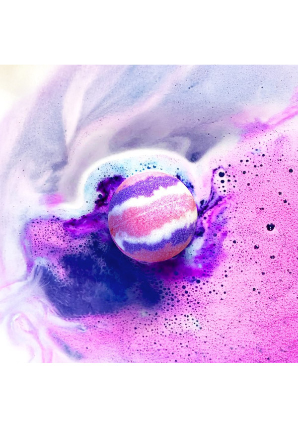 Bombas baño helados INUWET