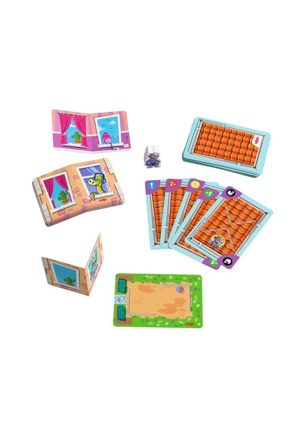 Rhino Hero - El original HABA