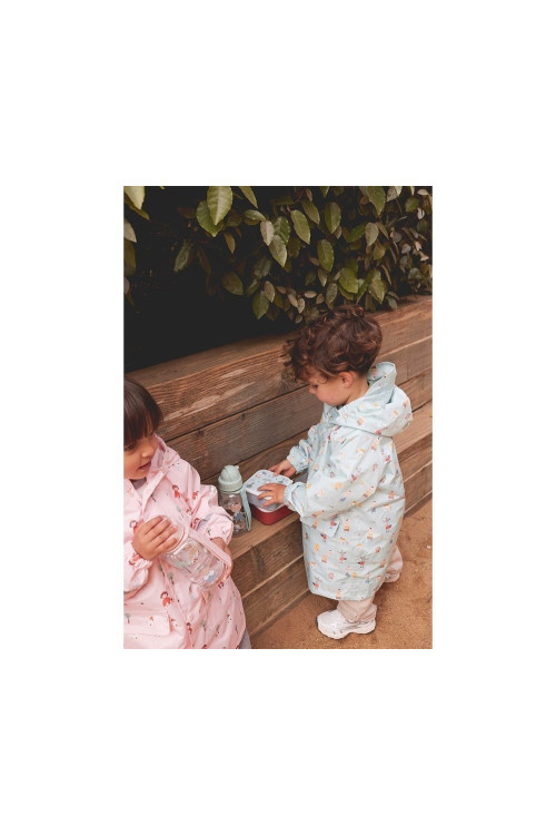 Chubasquero Infantil The Three Little Pigs TUTETE