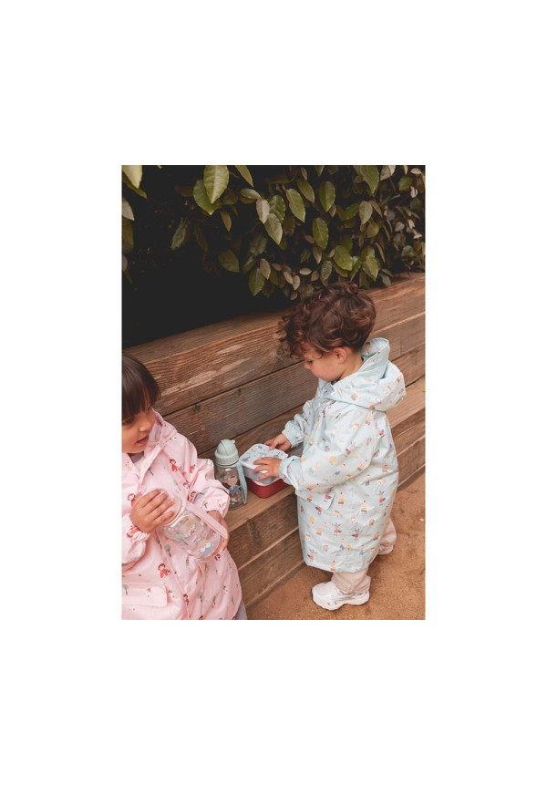 Chubasquero Infantil The Three Little Pigs TUTETE