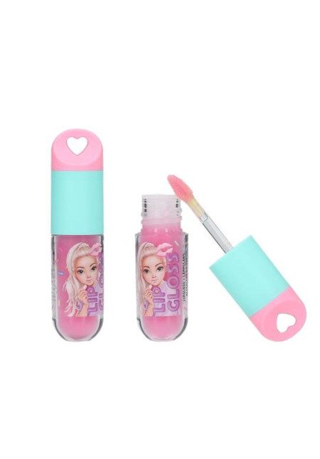 brillo de labios con colgante de perlas CANDY GLAM Top Model BY DEPESCHE