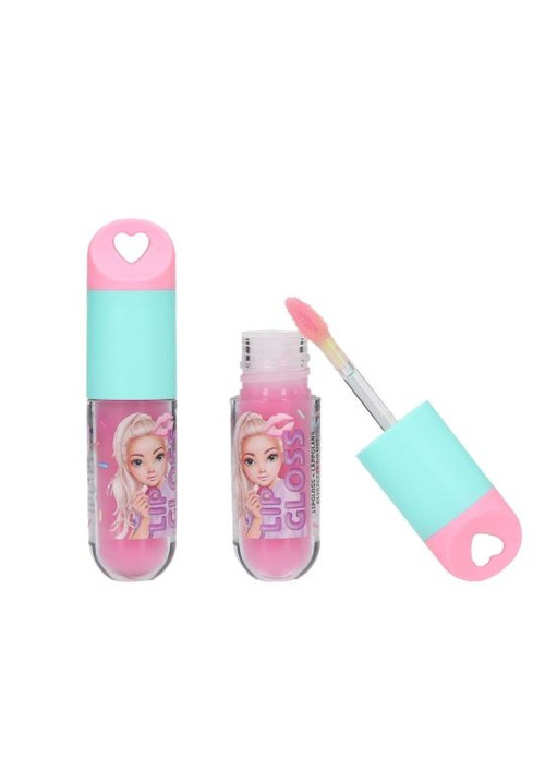 brillo de labios con colgante de perlas CANDY GLAM Top Model BY DEPESCHE