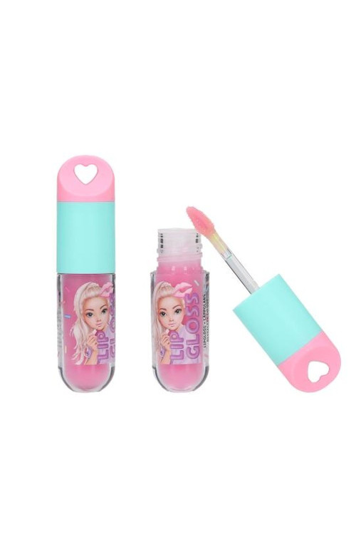 brillo de labios con colgante de perlas CANDY GLAM Top Model BY DEPESCHE