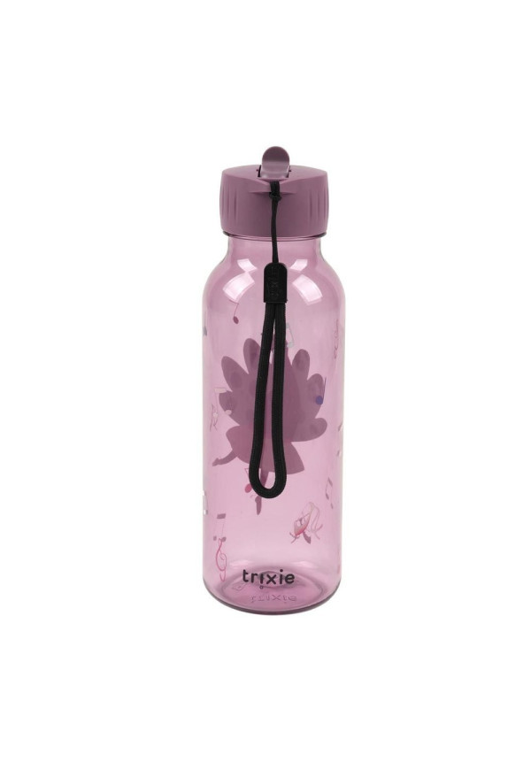 Botella Tritan 500ml - Ballerina Mrs. Peacock TRIXIE