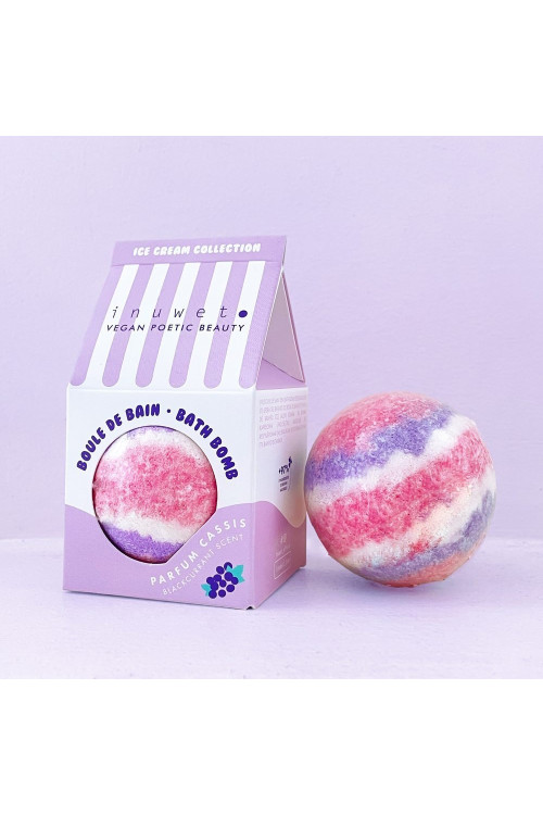 Bombas baño helados INUWET