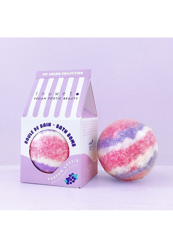 Bombas baño helados INUWET