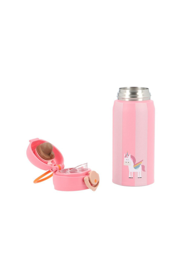 Botella de Acero Térmica Unicorn NOUI NOUI