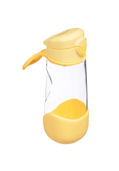 Botella tritán con boquilla y asa 450ml - Lemon Twist BBOX