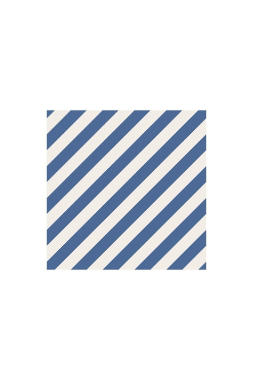 Mochila Infantil Antiarena Stripes Blues & Beyond MONNEKA