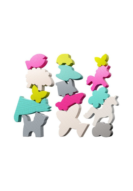 Stacking Challenge HABA
