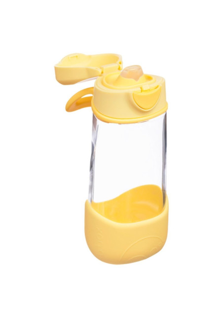 Botella tritán con boquilla y asa 450ml - Lemon Twist BBOX