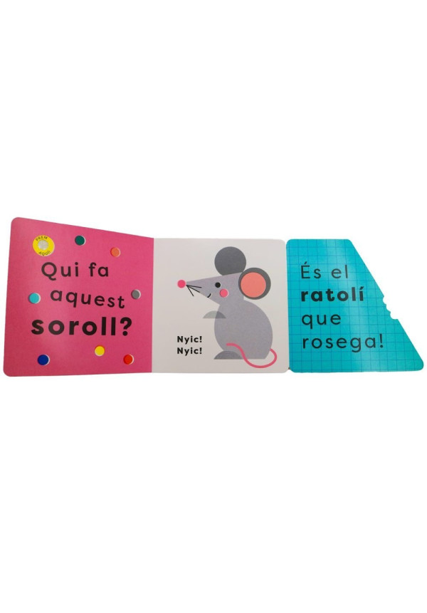 Meu! Qui fa aquest soroll? COMBEL