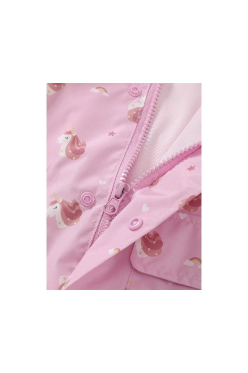 Chubasquero Infantil Magical Unicorn TUTETE
