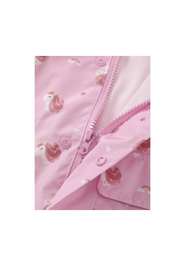 Chubasquero Infantil Magical Unicorn TUTETE