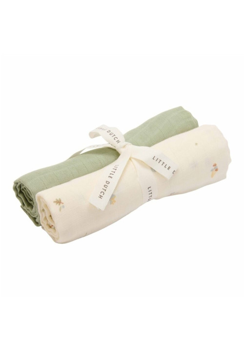 Muselinas Treasures & Sage  LITTLE DUTCH