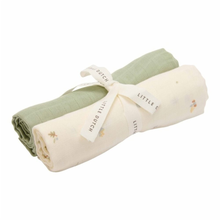 Muselinas Treasures & Sage  LITTLE DUTCH