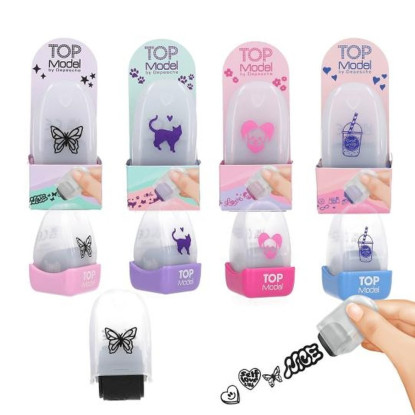 Rodillo para sellos Top Model BY DEPESCHE Rodillo para sellos Top Model BY DEPESCHE