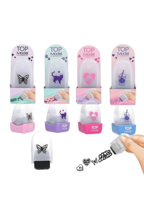 Rodillo para sellos Top Model BY DEPESCHE