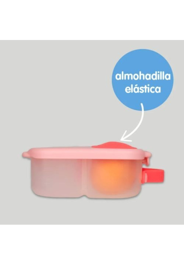 Fiambrera infantil mediana mini lunchbox - spearmint BBOX