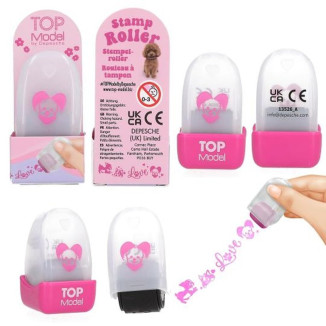 Rodillo para sellos Top Model BY DEPESCHE