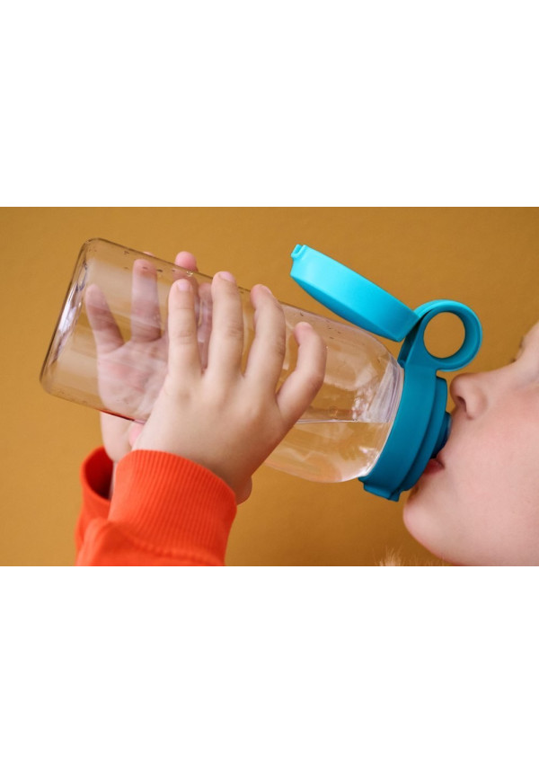 Botella Flip Campus Spiderman MEPAL