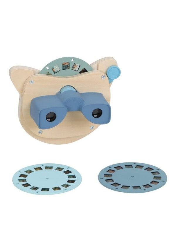 Visor de historias Forest Friends LITTLE DUTCH