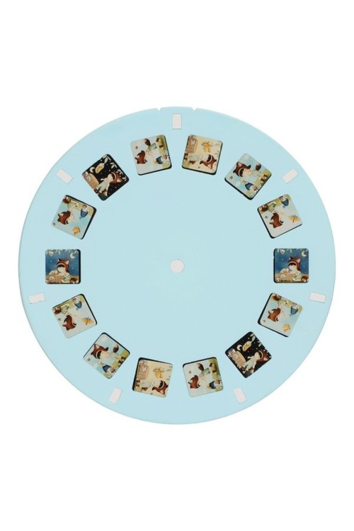 Visor de historias Forest Friends LITTLE DUTCH