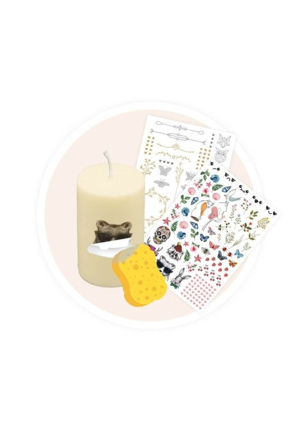 Estudio profesional de velas BUKI