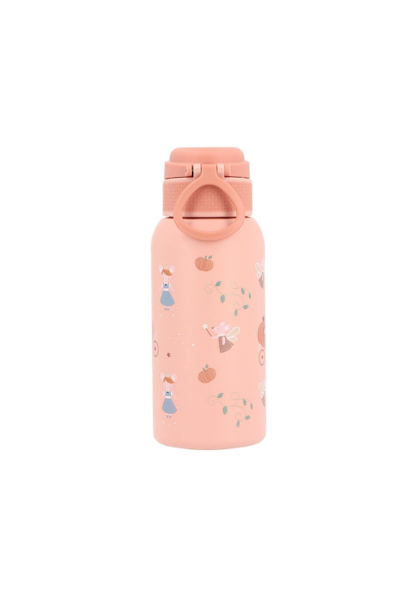 Botella de Acero Térmica Mouse Fairies 500ml TUTETE