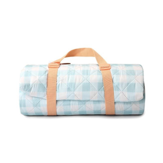 Manta Picnic Stripes Apricot MONNEKA