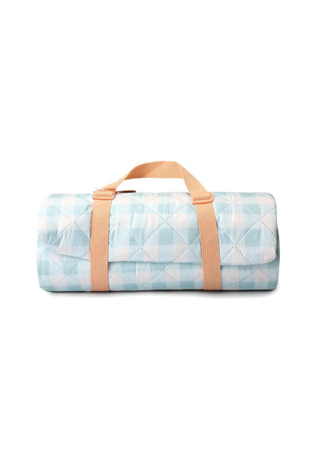 Manta Picnic Stripes Apricot MONNEKA