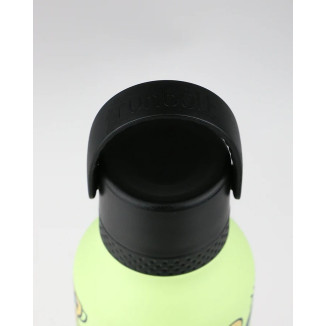 Botella Mii 600 Pedro Baigorria - Retro Gamer Sharp Green RUNBOTT