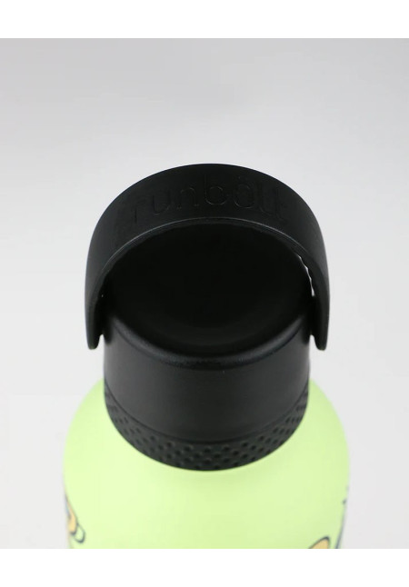 Botella Mii 600 Pedro Baigorria - Retro Gamer Sharp Green RUNBOTT