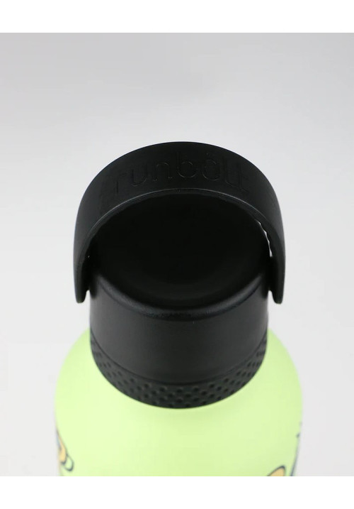 Botella Mii 600 Pedro Baigorria - Retro Gamer Sharp Green RUNBOTT