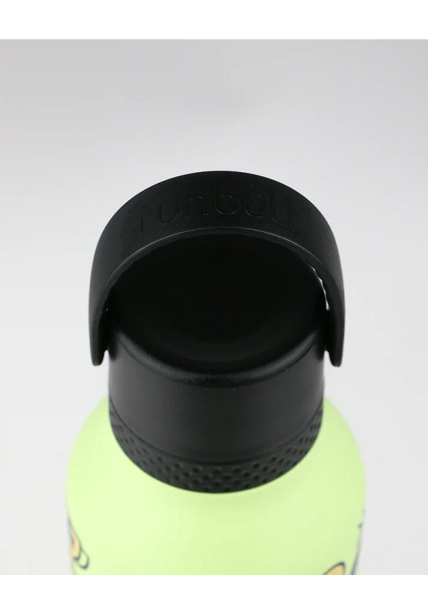 Botella Mii 600 Pedro Baigorria - Retro Gamer Sharp Green RUNBOTT