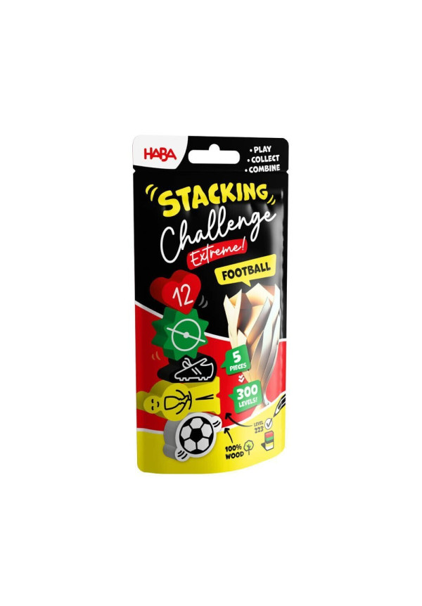 Stacking Challenge FIFA World Cup 2026 
