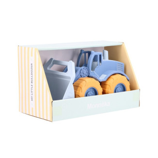 Excavadora Blue MONNEKA