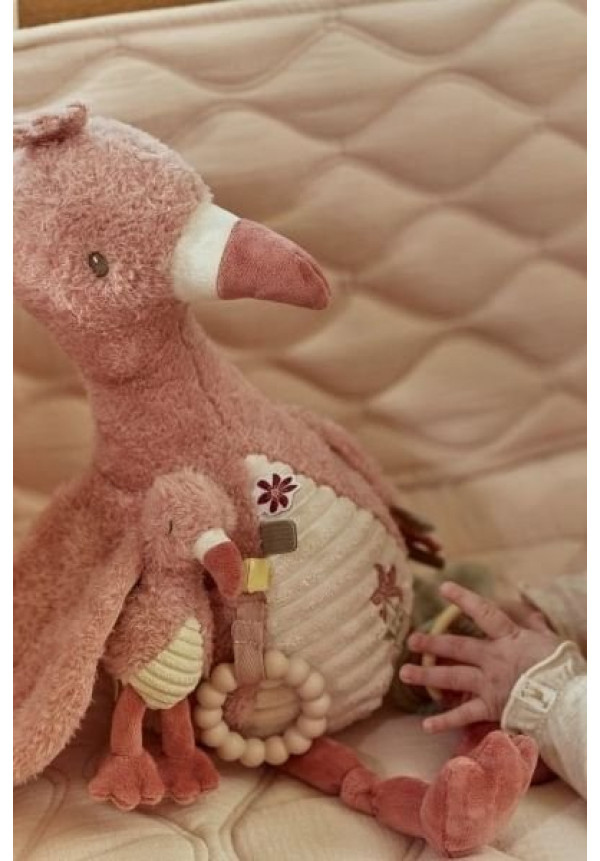 Flamenco de actividades Safari Friends LITTLE DUTCH