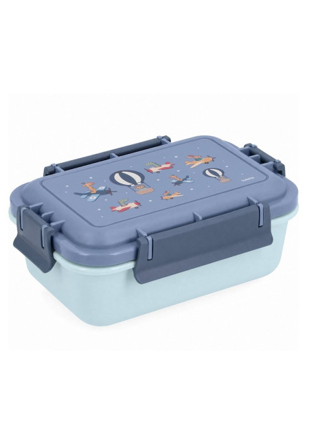 Caja almuerzo bento Planes TUTETE