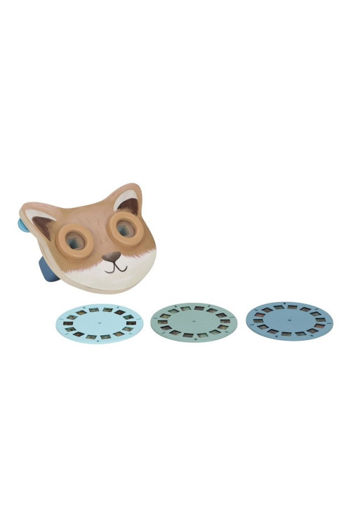 Visor de historias Forest Friends LITTLE DUTCH