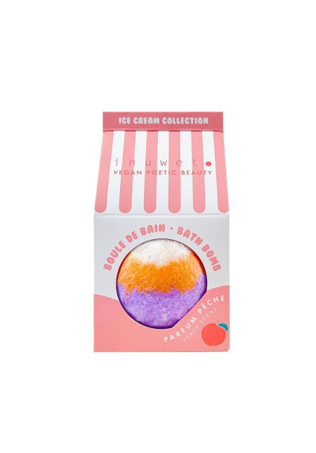Bombas baño helados INUWET