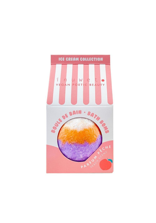 Bombas baño helados INUWET