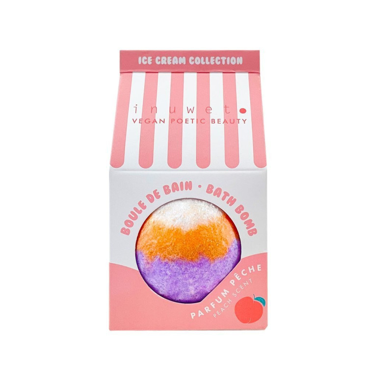 Bombas baño helados INUWET