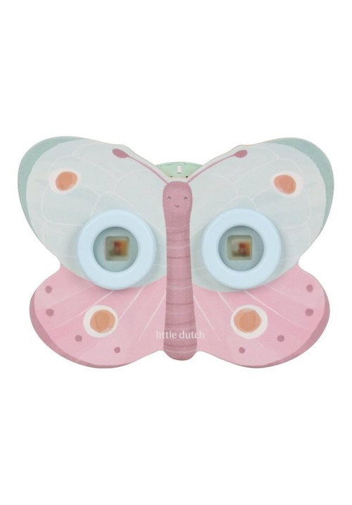 Visor de historias Fairy Garden LITTLE DUTCH
